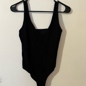 Classic Black Kids One Piece